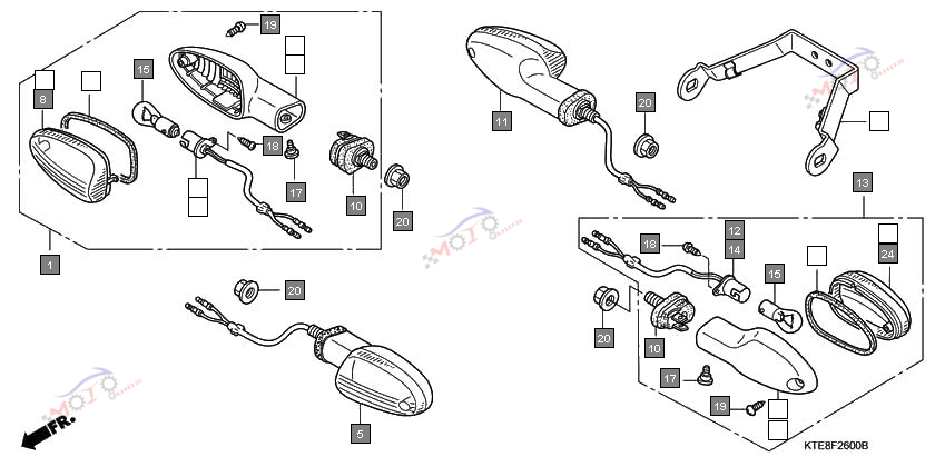 Frame Diagram